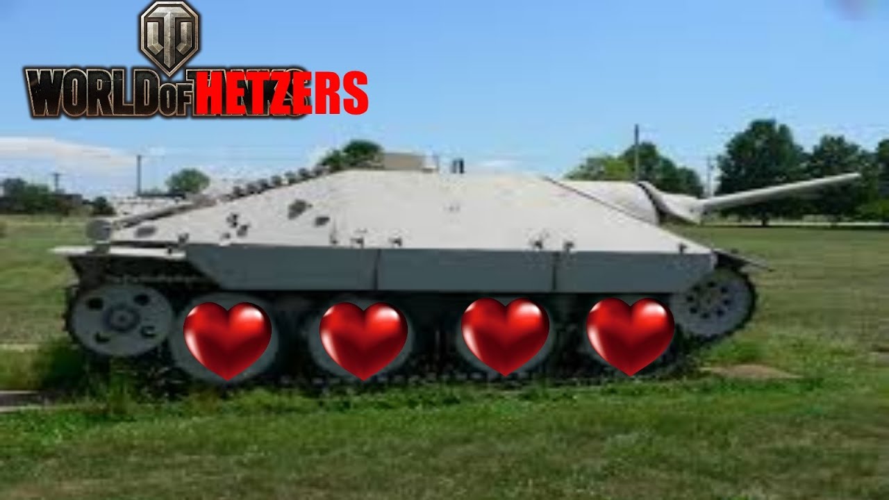 World of HETZER