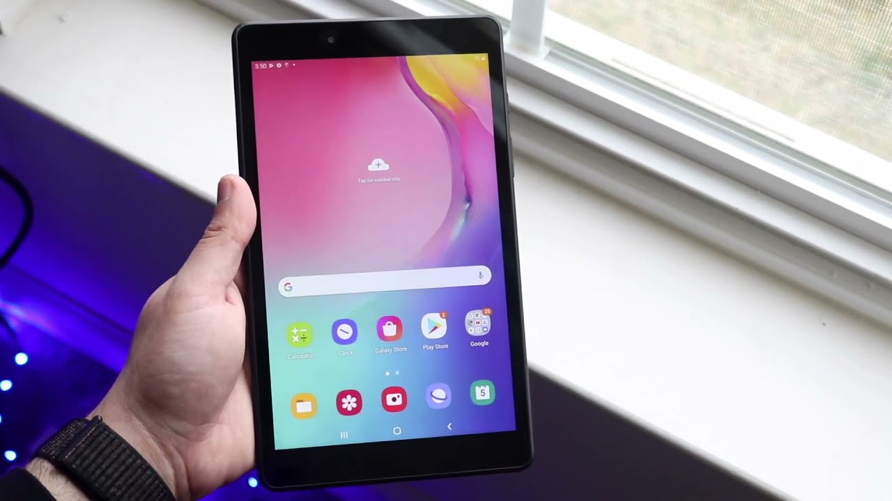 Samsung Galaxy Tab A 8 (2019) In 2021! (Still Worth Buying?) (Review)