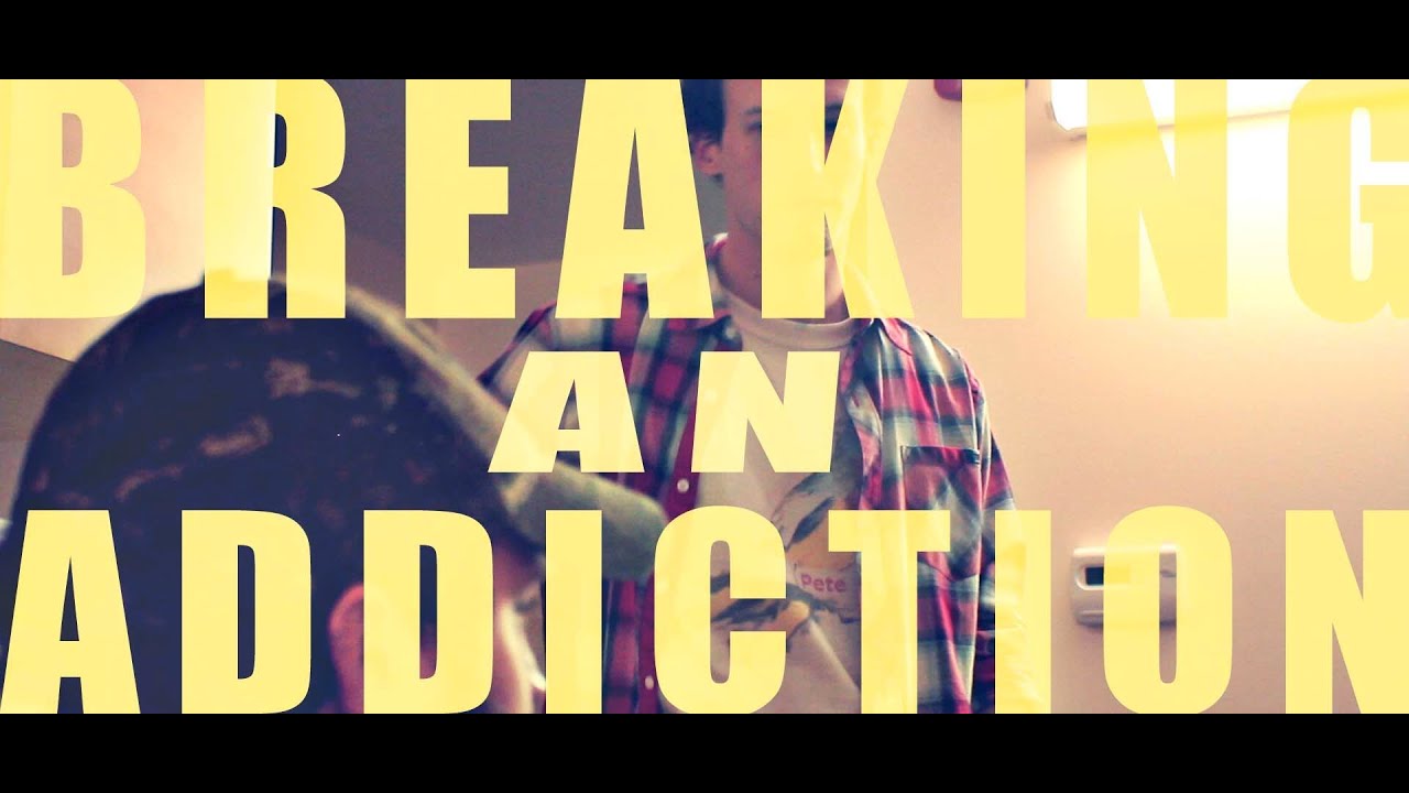 HalfLite - Breaking an Addiction
