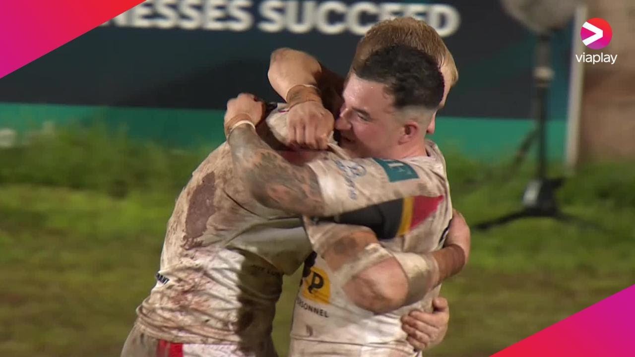 Bradford Bulls vs York Knights | Highlights from Betfred Championship Play-Offs