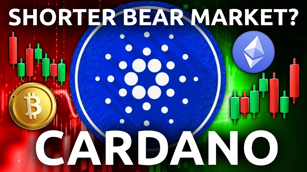 Cardano (ADA) &ndash; K&uuml;rzerer B&auml;renmarkt? (Preisprognose 2026/2027)