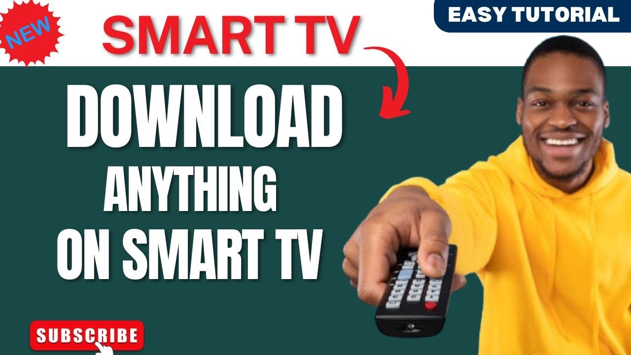 How to Download ANYTHING on Your Smart TV in 2026