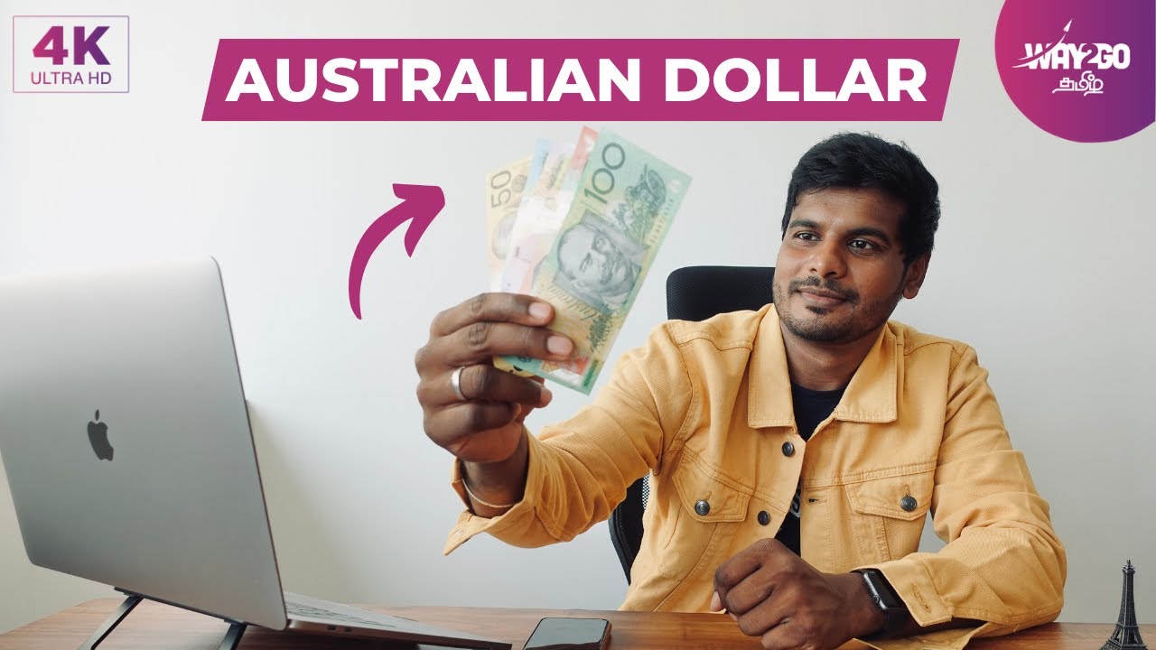 ஆஸ்திரேலியா பணம் இப்படித்தான் இருக்கும் | Australian Currency Denomination and Value | Way2go தமிழ்
