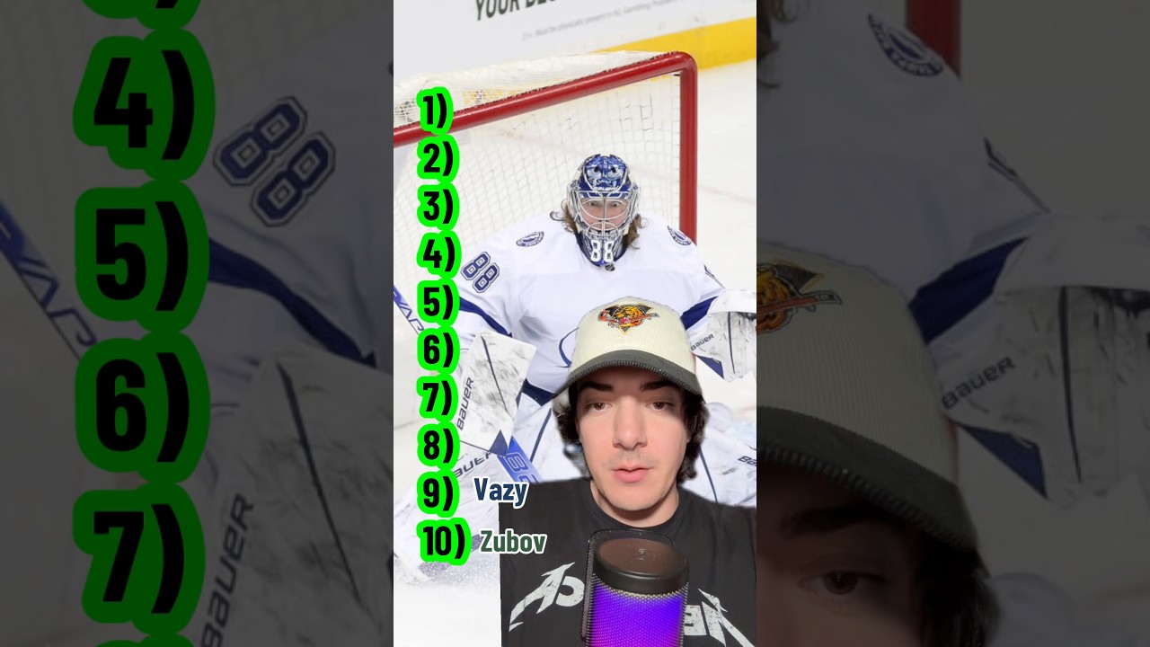 The NHL&rsquo;s Top 10 Russian Players Ever 🇷🇺