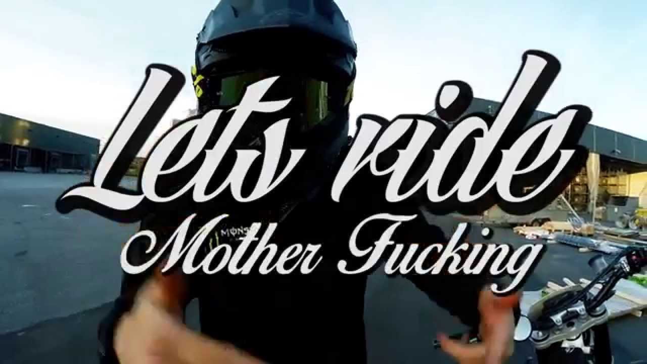 #Braapstyle - Lets ride m*ther fucking supermoto //KTM530, KTM525, HUSQVARNA511 //