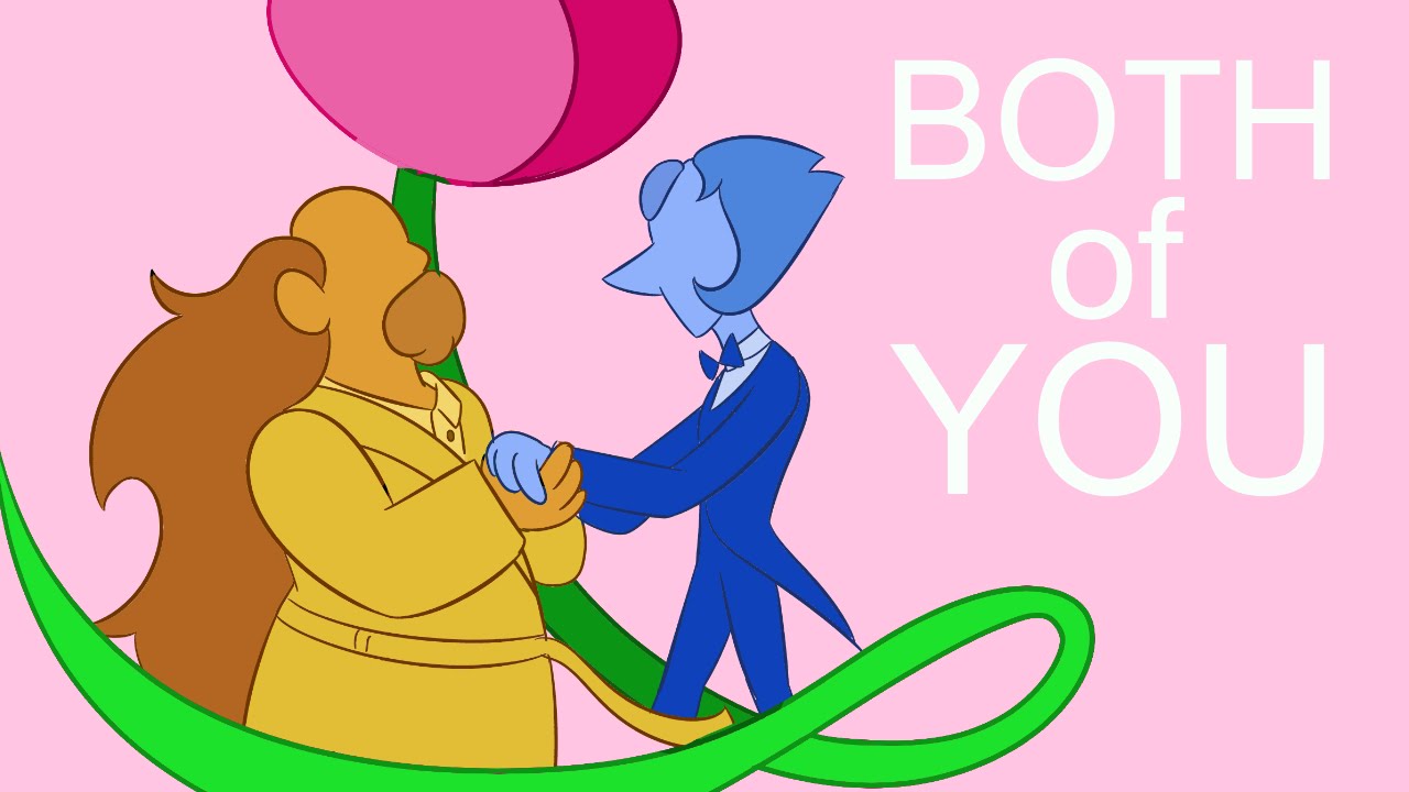 Steven Universe - Both of You (Vocal cover)