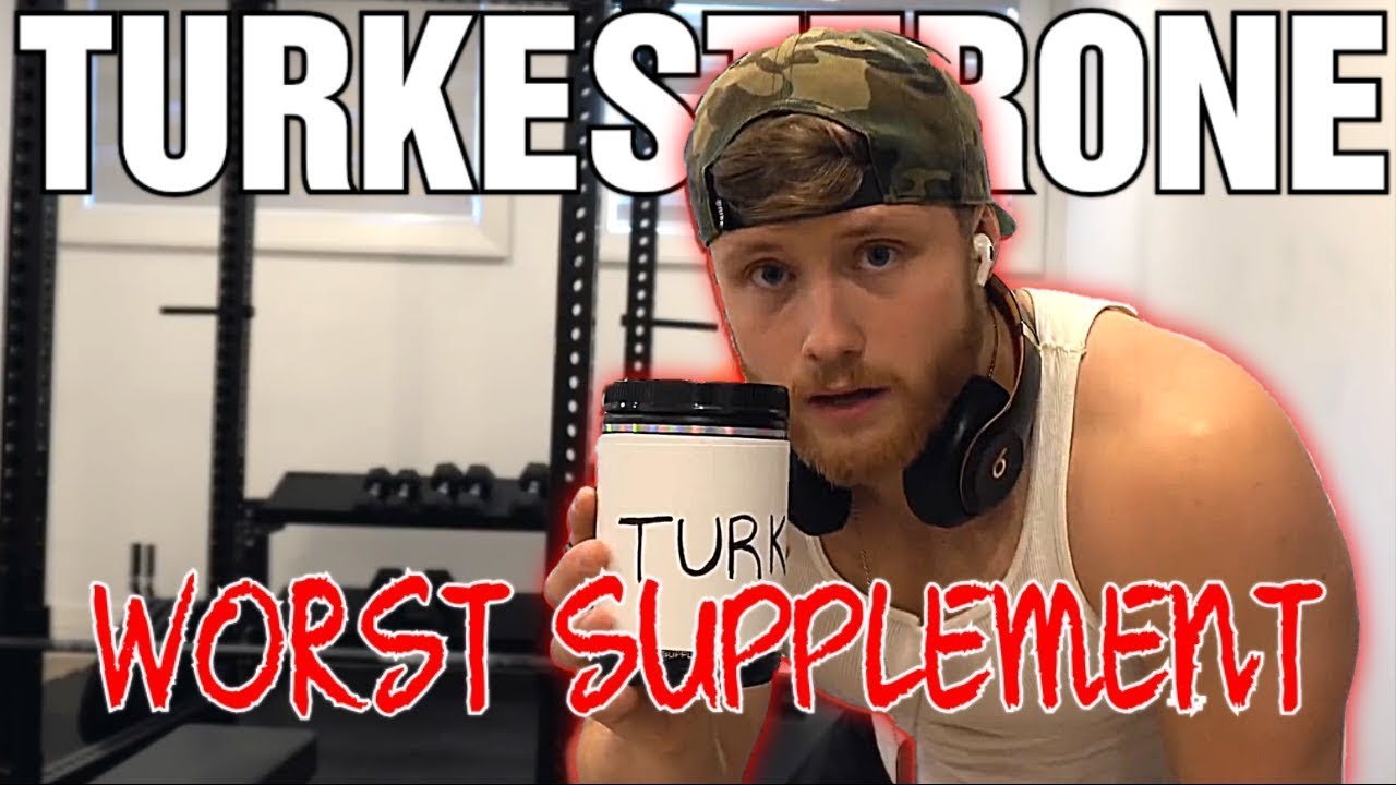 Turkesterone Is The Worst - Jeff Nippard