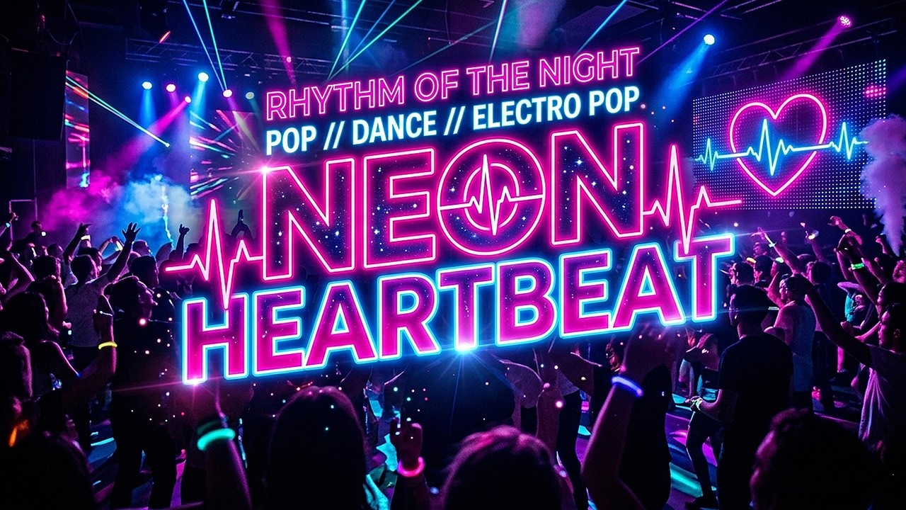 Neon Heartbeat