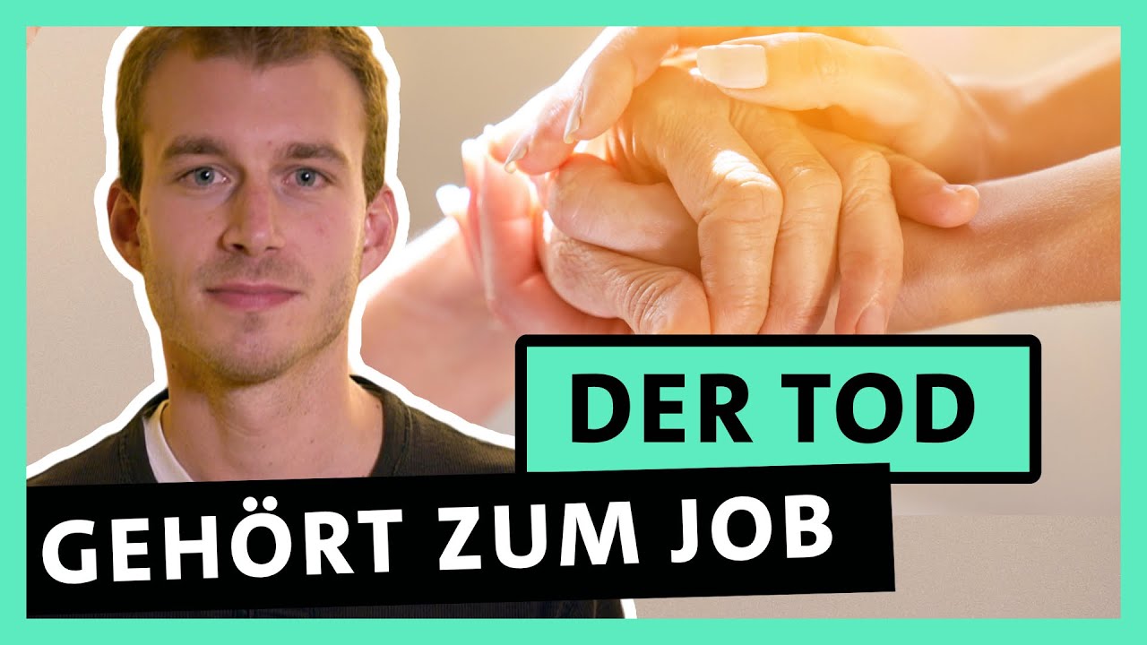 Ambulanter Hospizdienst: Ich helfe Sterbenden und ihren Angehörigen | alpha Uni