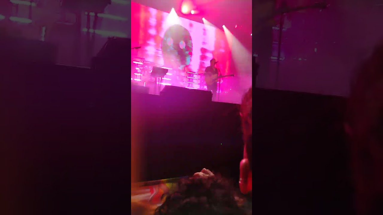 Foster The People - Tabloid Super Junkie (LIVE) Pepsi Center, CDMX, 2025