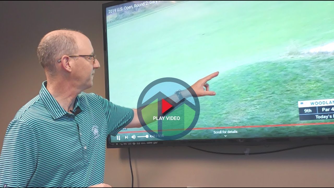 CGA Rules Reminders - Episode 12: Divots - Woodland's U.S. Open  win was earned