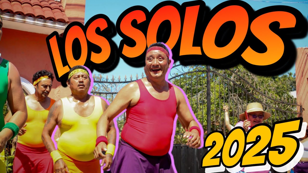 CARNAVAL DZIDZANTUN 2025 -  Comparsa LOS SOLOS