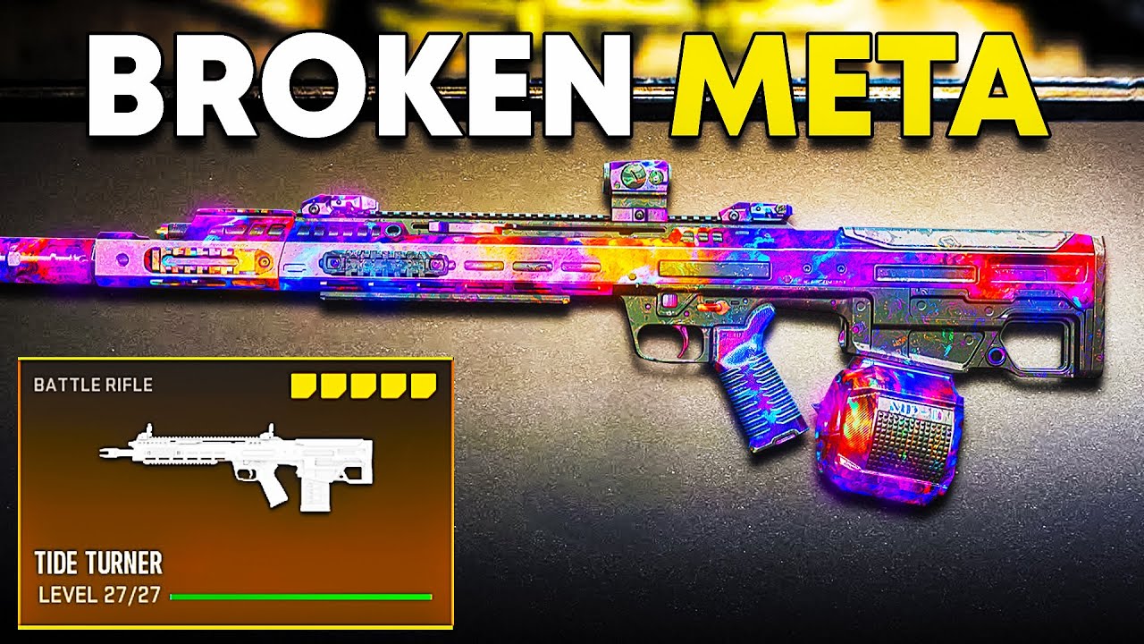 the FASTEST KILLING AR in WARZONE 2! 🔥 (Best CRONEN SQUALL Class Setup / Loadout) - MW2