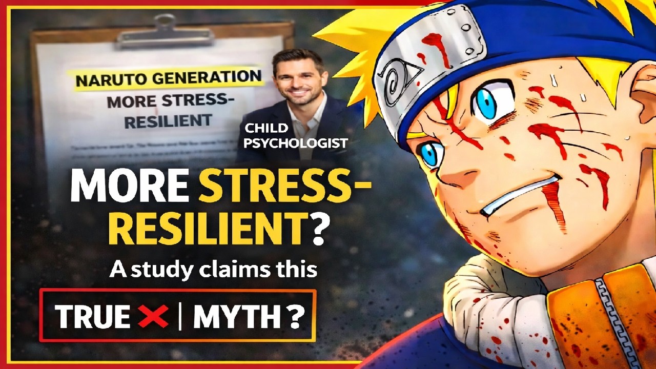Did Naruto Make A Generation More Resilient?