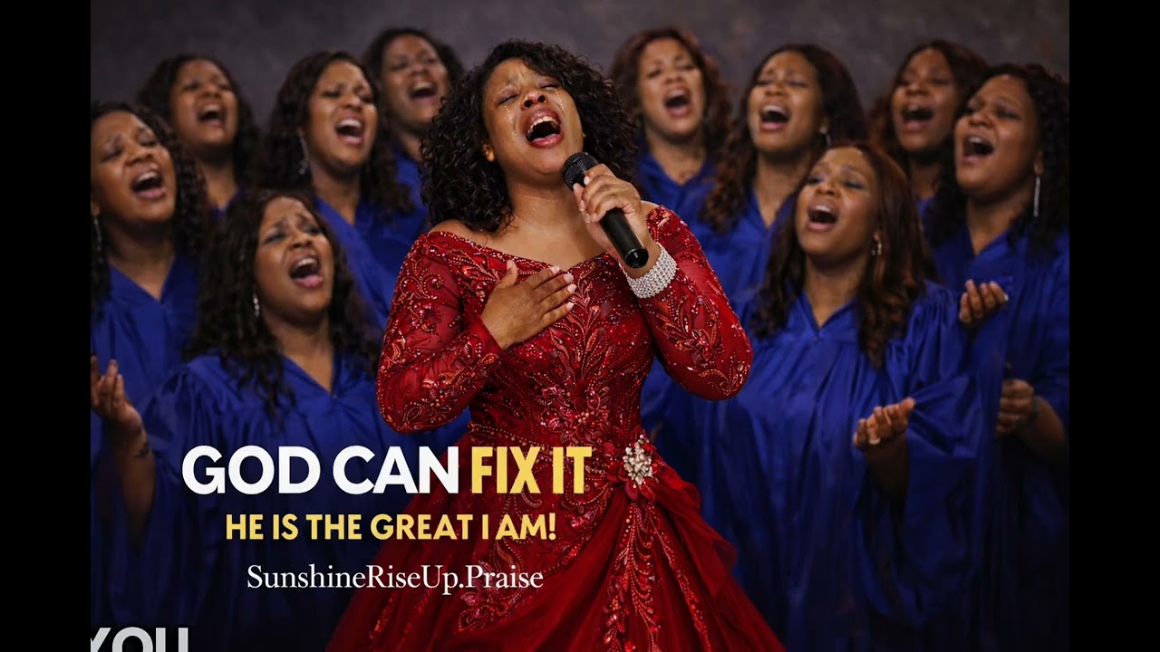 GOD CAN FIX IT | HE IS THE GREAT I AM! 