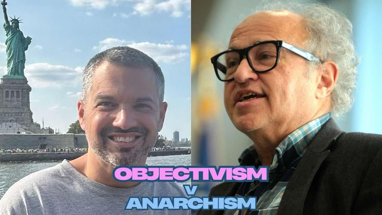 A Conversation with David Friedman &ndash; Economics, Law, and Anarchy