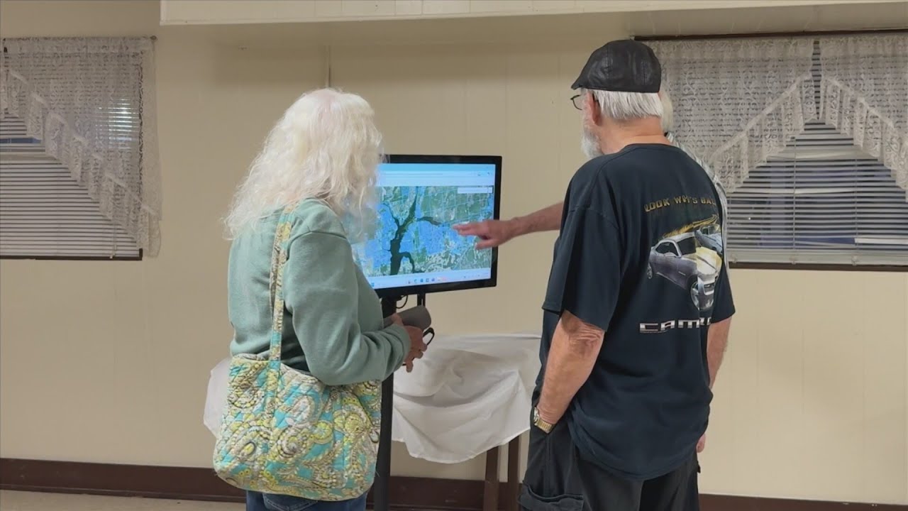 Public workshop held for County Road 2321 expansion project