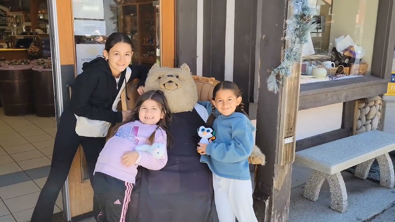 Lake Arrowhead Spacemoon trip!