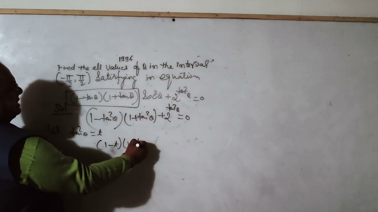  IIT JEE 
