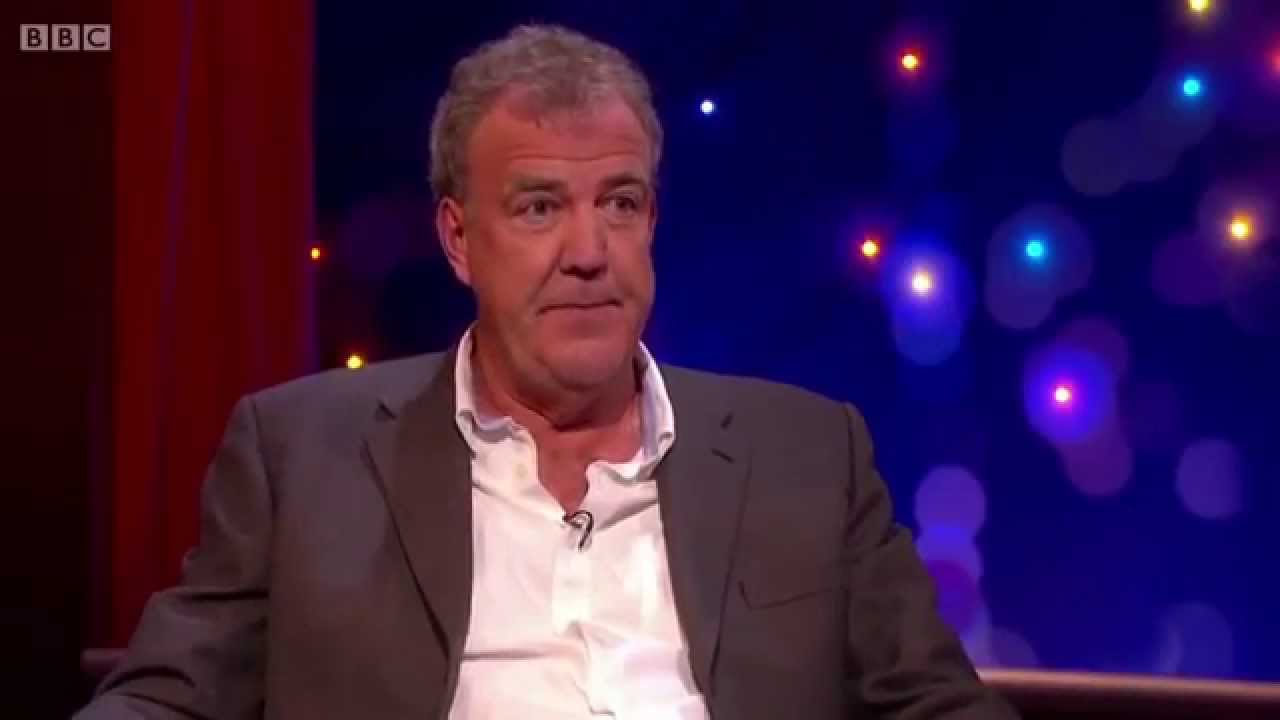 Jeremy Clarkson Poking Fun at Americans