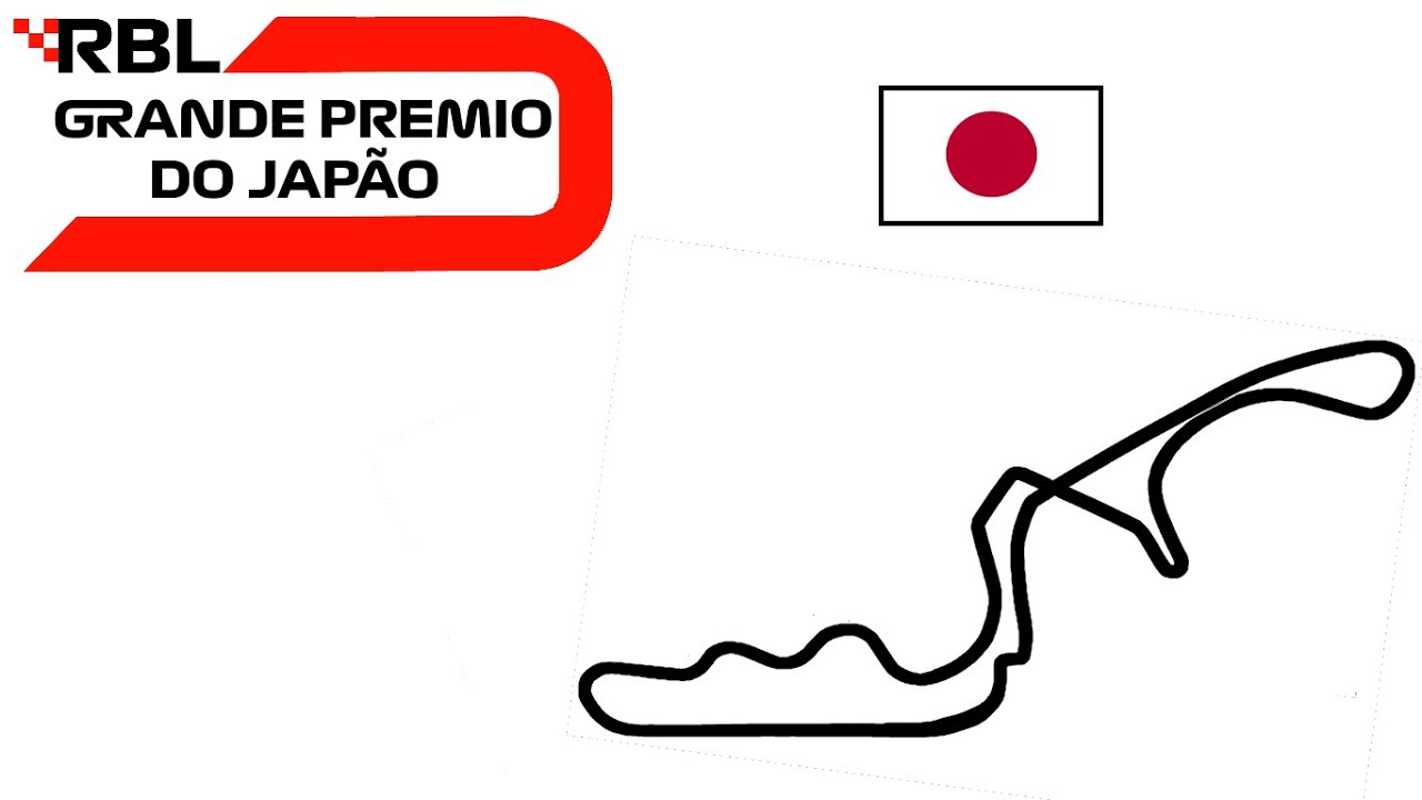 Grande Pr&ecirc;mio do Jap&atilde;o (F1) | rFactor Brasil League