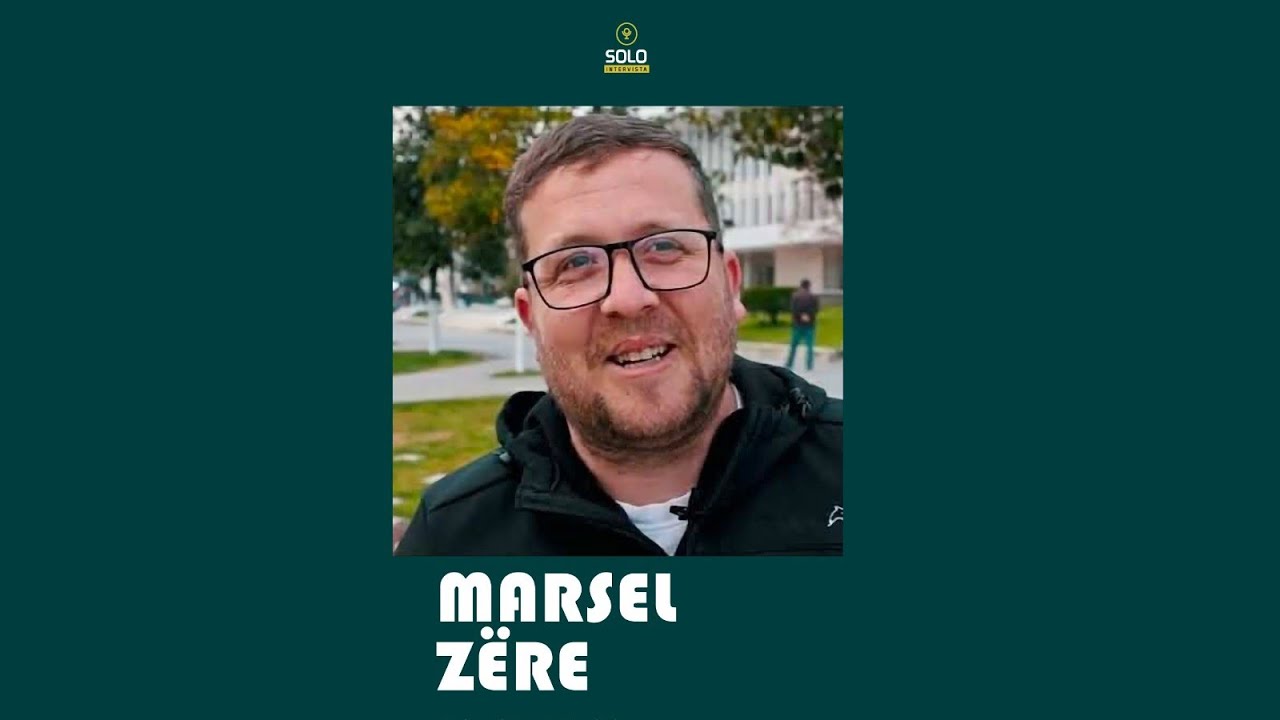 MARSEL Z&Euml;RE SOLO INTERVISTA