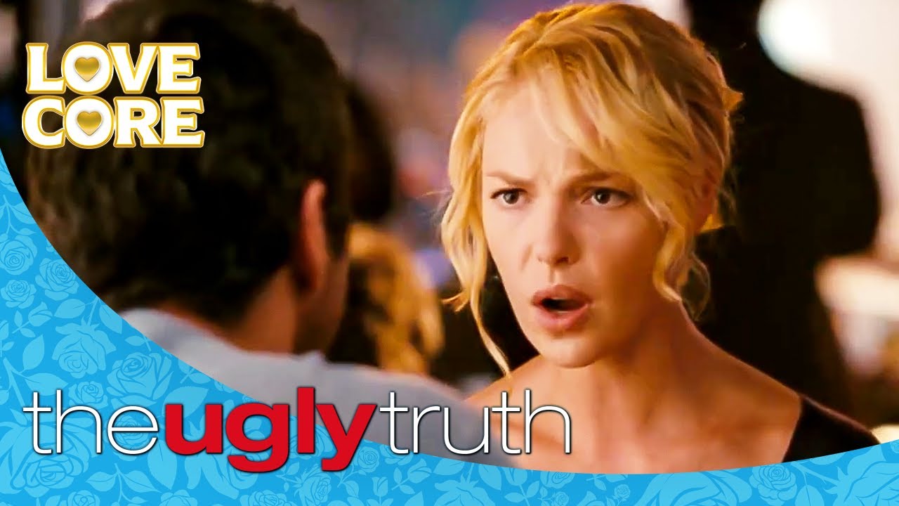 Mike Questions Abby (ft. Katherine Heigl & Gerard Butler) | The Ugly Truth