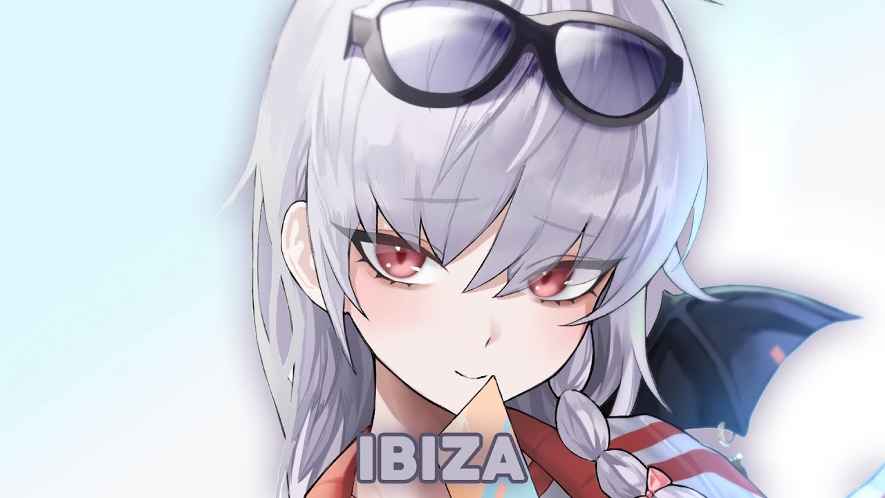 Nightcore - Ibiza | DEAMN