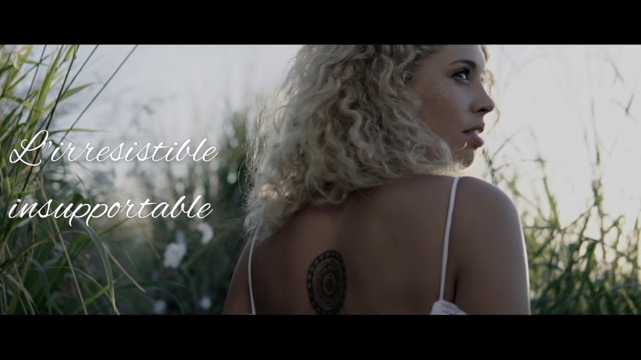 Jann Beaudry - L'IRRÉSISTIBLE INSUPPORTABLE