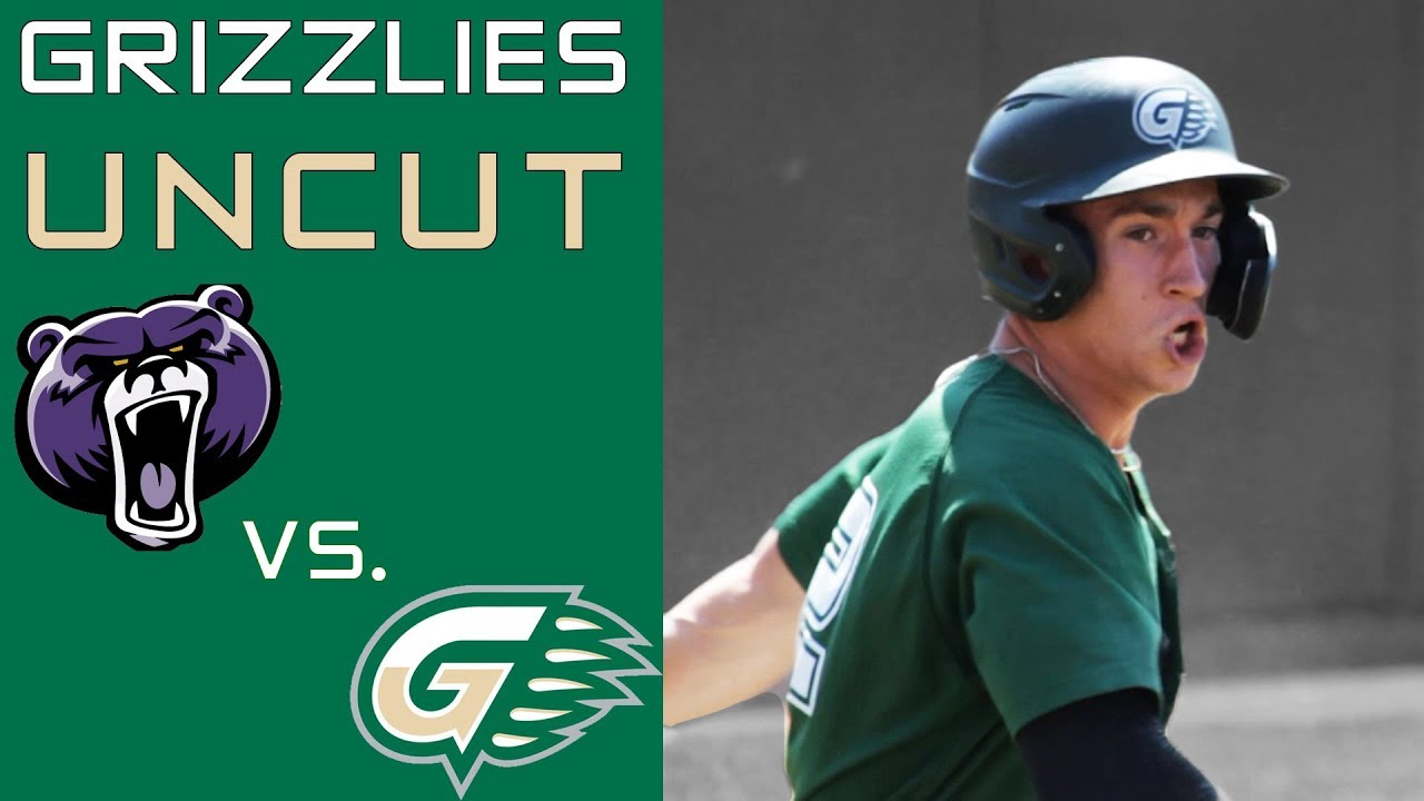 Grizzlies UNCUT: GGC Baseball vs Bellevue (Neb.) in NAIA World Series
