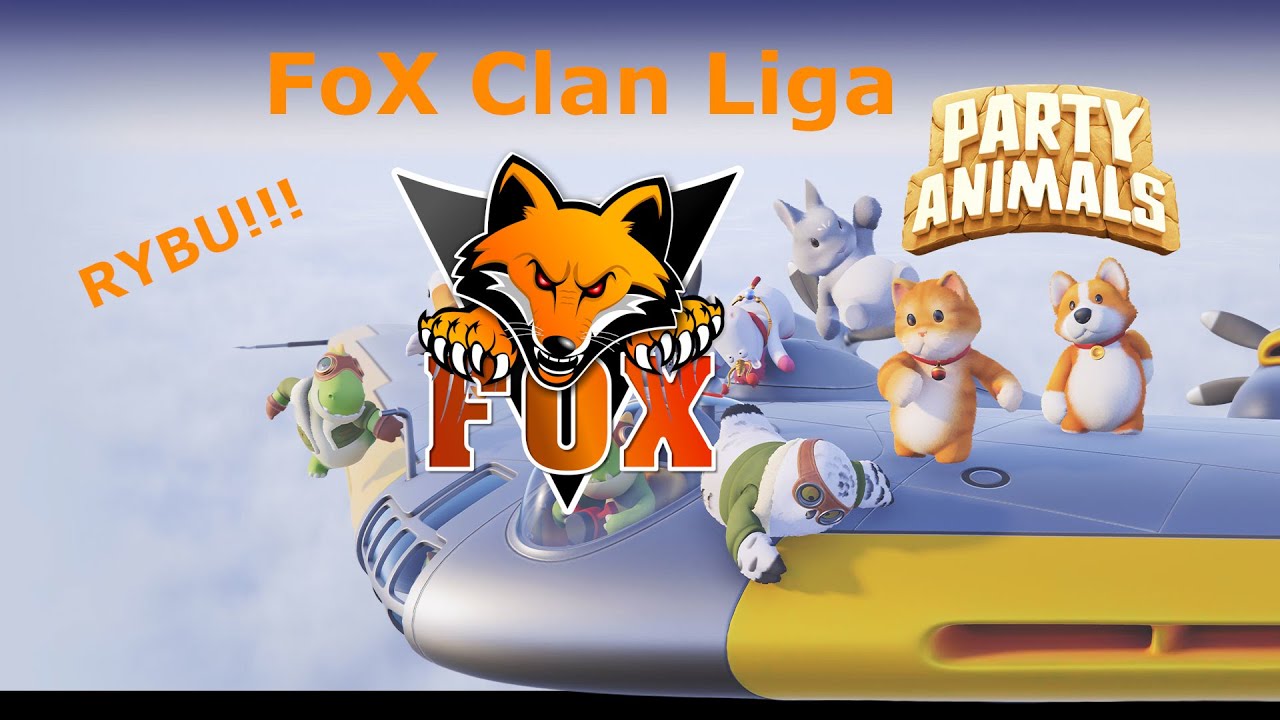 FoX Clan Party Animals - Liga match #1