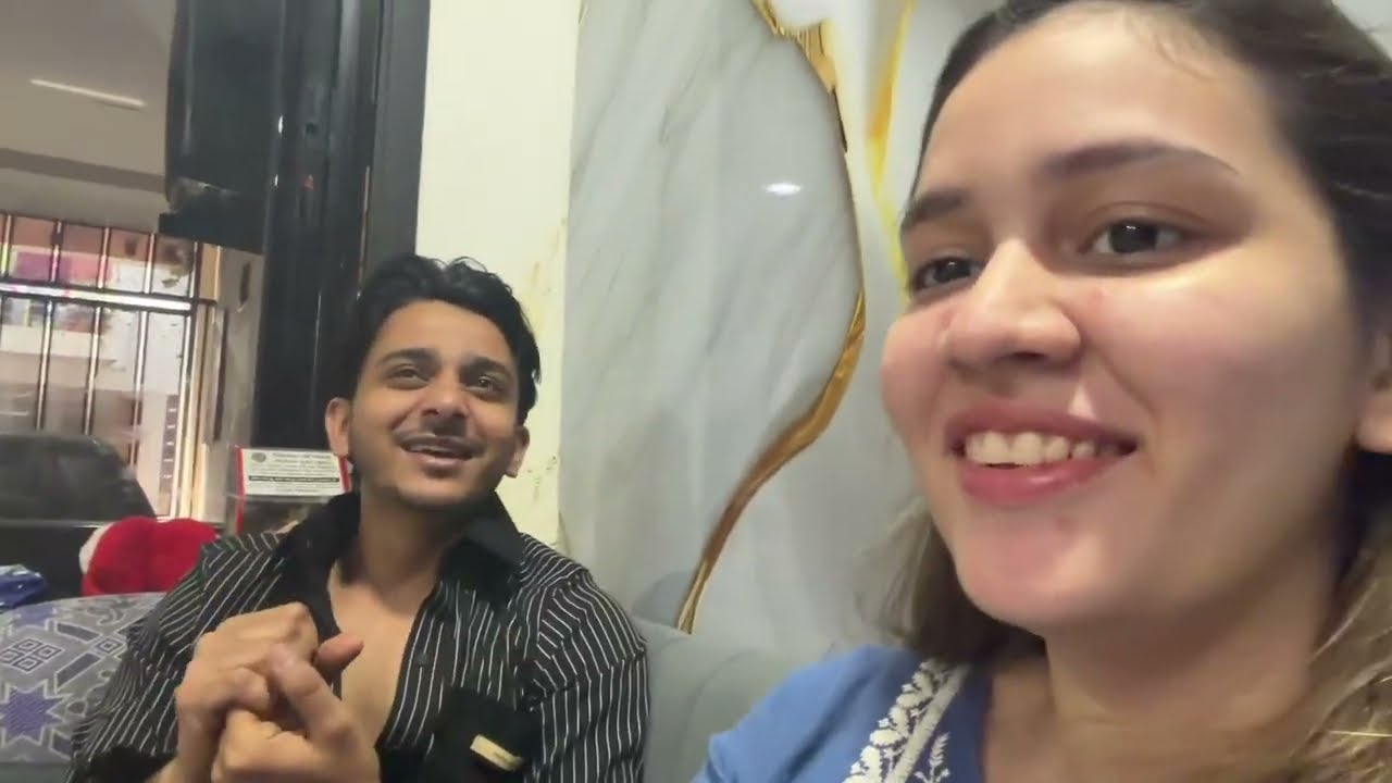 KAAMWALI KE JAANE SE GHAR KA MAHOL HUA KHARAB 😢 ||REHMAN MALIK||MUSKAN MALIK||