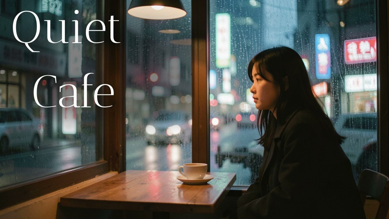 Quiet Seoul Moments – Korean Chill'n Pop Mix Playlist 2026