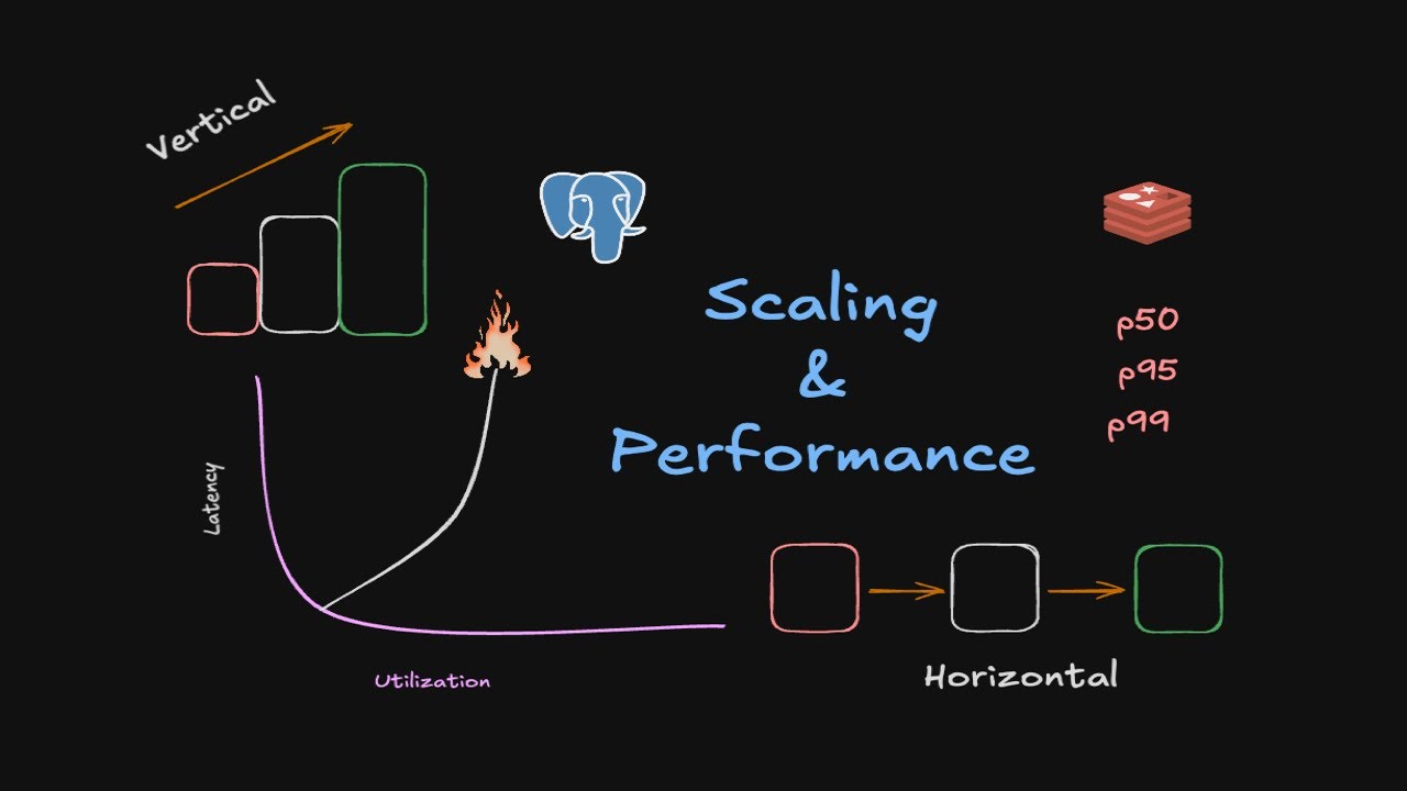 21.1. Backend Scaling and Performance Engineering: Part-1