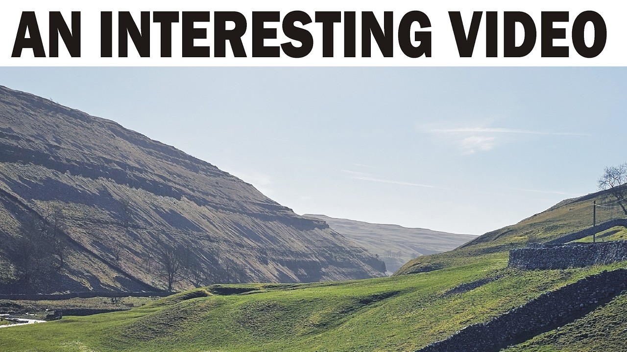 Most interesting video on YouTube - About A Valley
