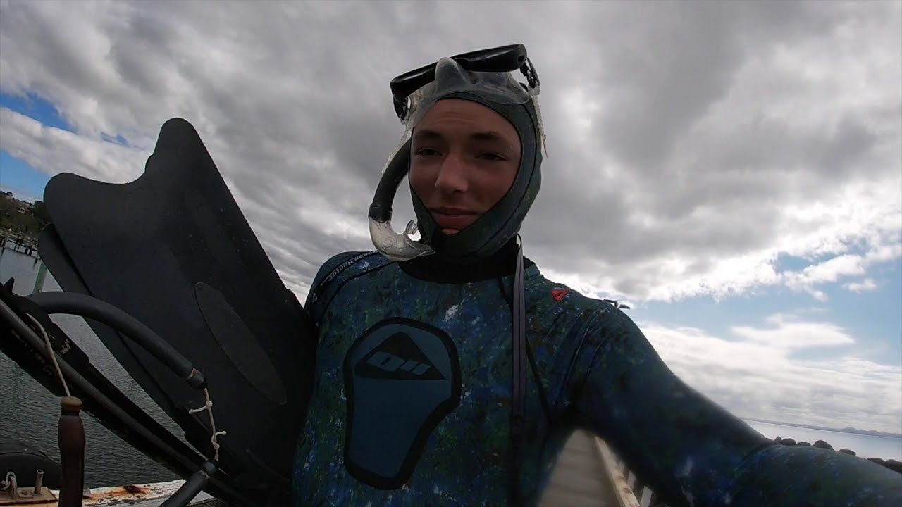 Kooks Corner (EP 9) Spear Fishing Morwong at Portarlington