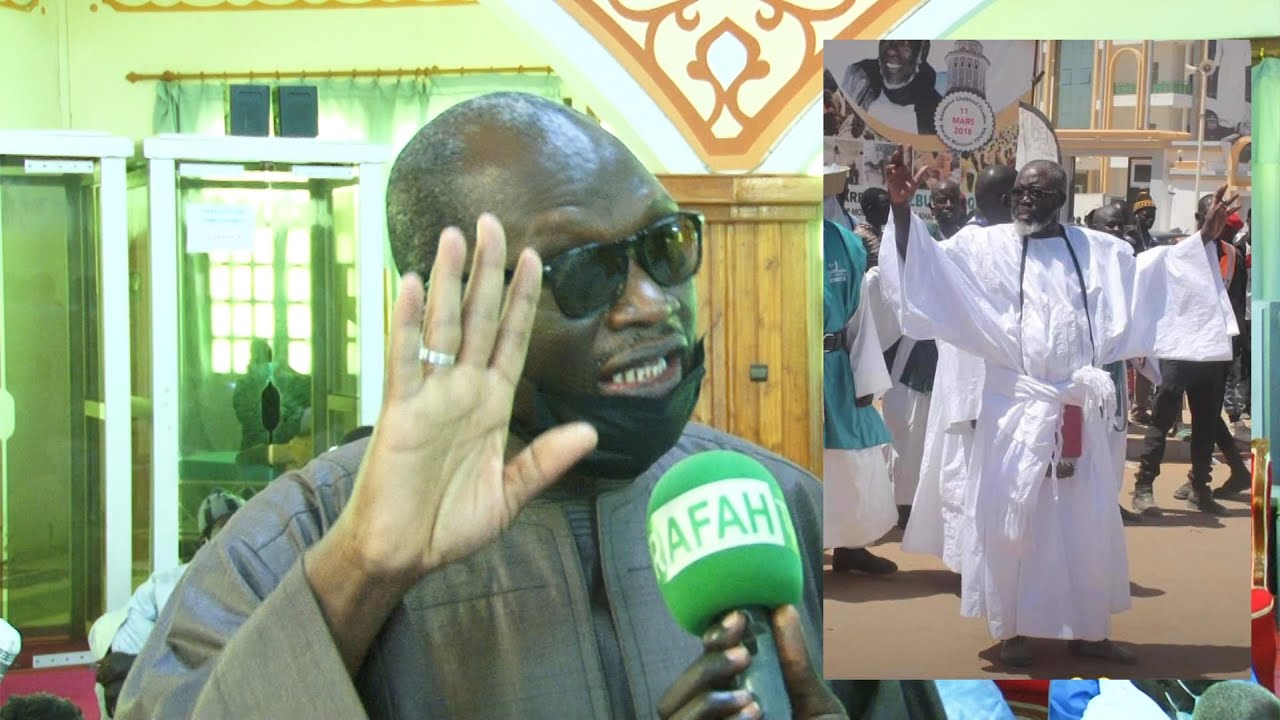 Hommage à Serigne Atou DIAGNE: S Djily Niang TFM S Atou Damako Massa Naw Thi Pass Passam BOU REUY