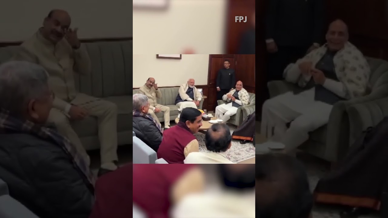 Opposition&rsquo;s &lsquo;Chai Pe Charcha&rsquo; With PM Modi Sparks Political Buzz | Priyanka Gandhi | Akhilesh Yadav