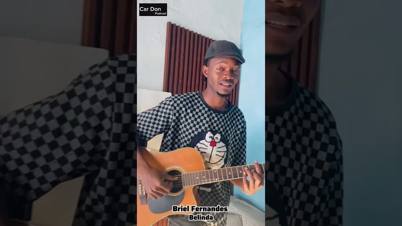 Briel Fernandes na Car Don podcast 