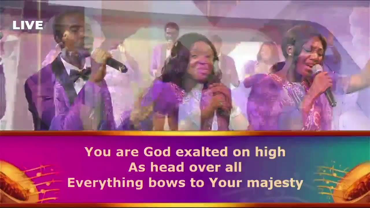 CHURCH 1 SUNDAY SERVICE WITH PASTOR KEN IRHIOGBE  |  MARCH 15TH, 2026.