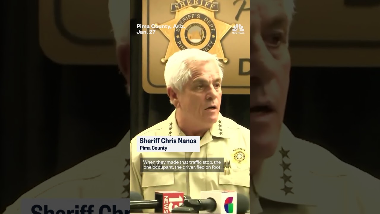 Man shot in incident involving Border Patrol in Arizona