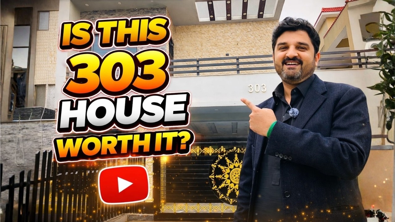 Is this 303 house really worth it? | Let's find out Honest Review and Price Details | Arsi Reviews