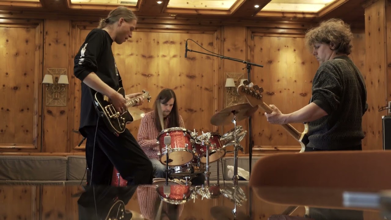 DIE NERVEN &ndash; ALS ICH DAVONLIEF (Making Of)