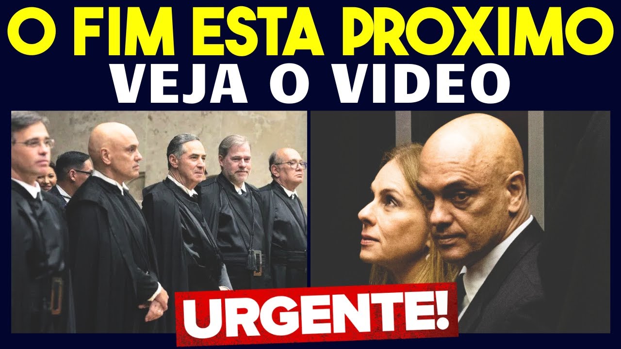 O Vídeo Que Pode Abalar o STF | Não Deixe Esse Vídeo Morrer