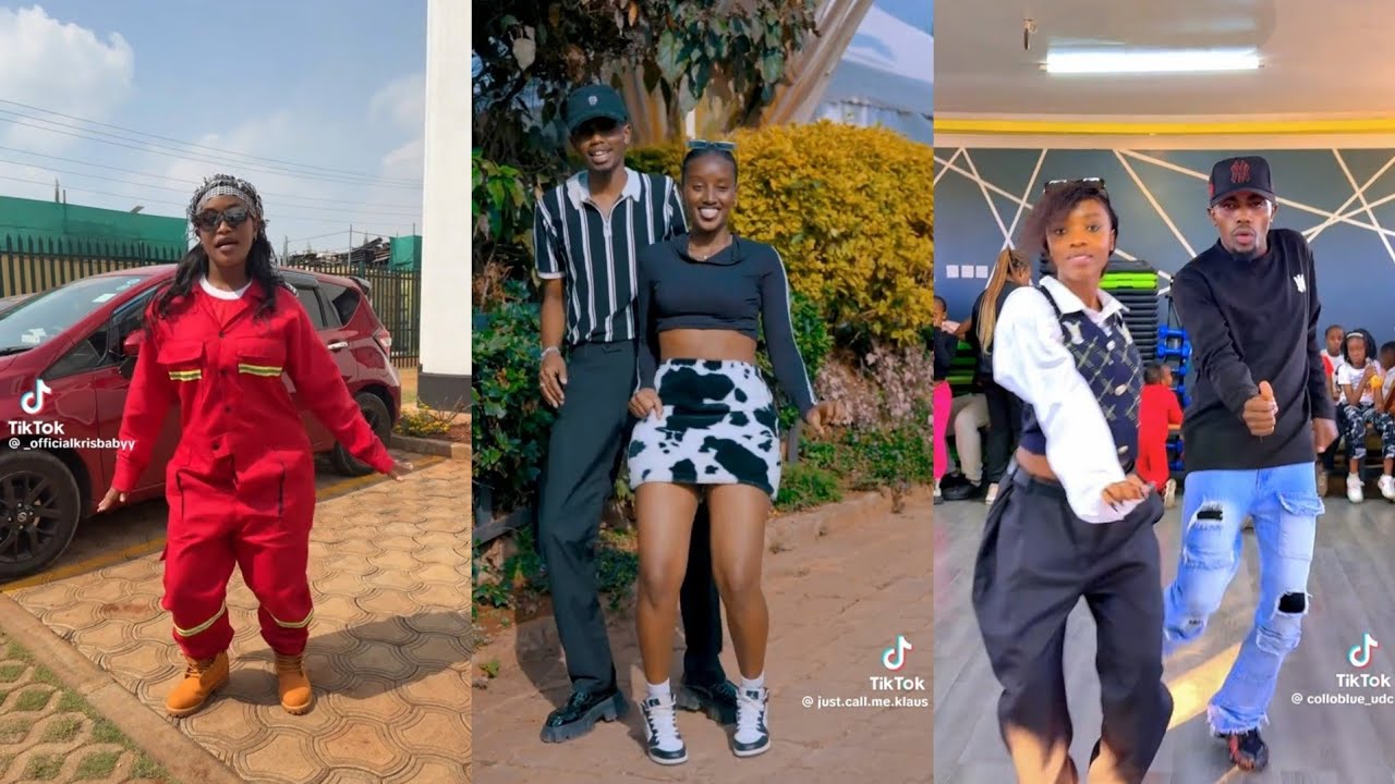 Donjo Maber TikTok Dance Challenge Compilation
