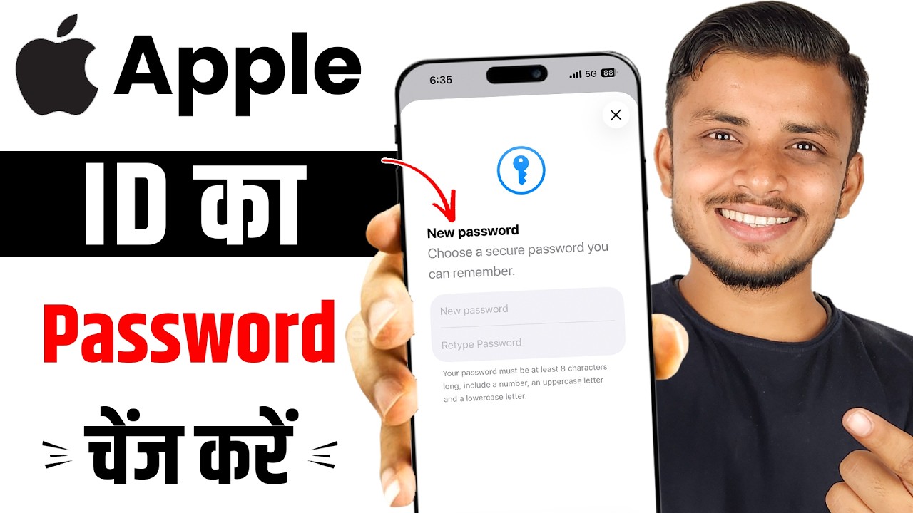 apple id password forgot | how to change apple id password | how to reset apple id password