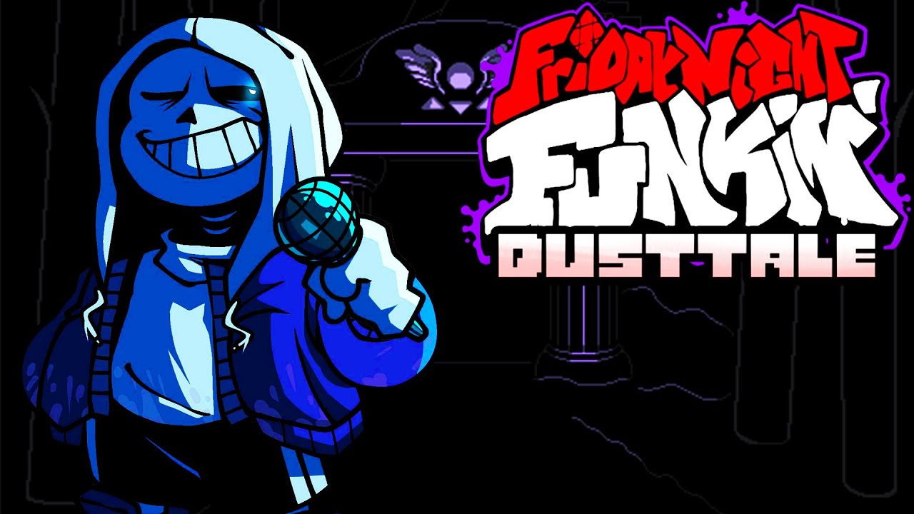 Friday  Night Funkin' Dusttale Is Not One To Mess With.