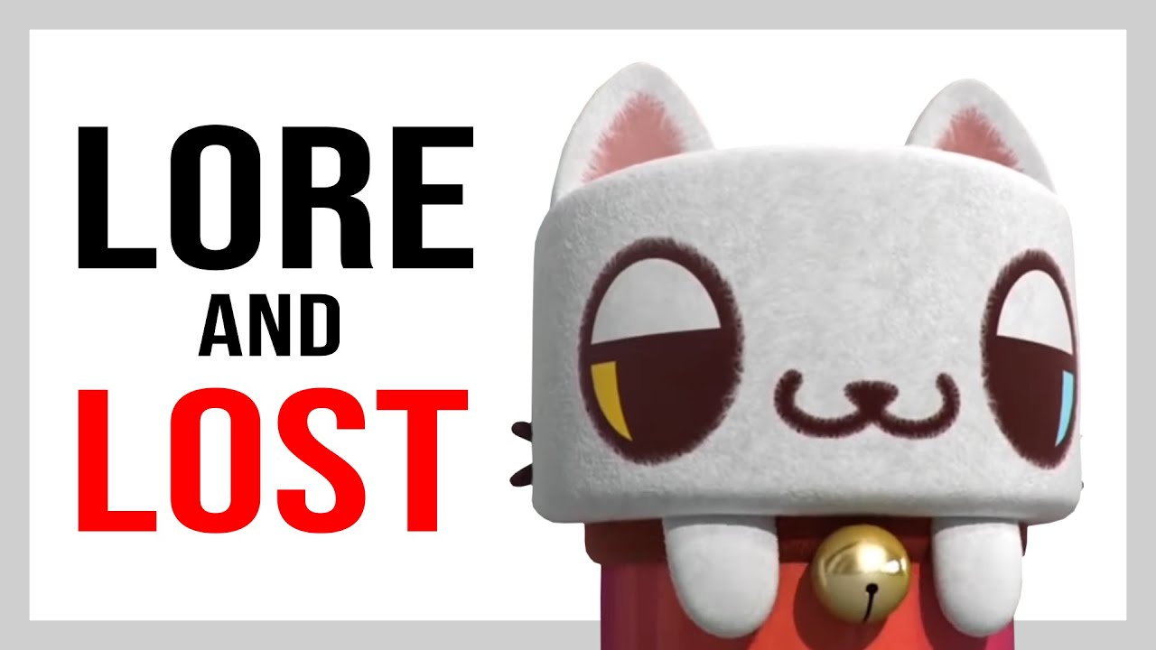 Canimals: The History and Lost