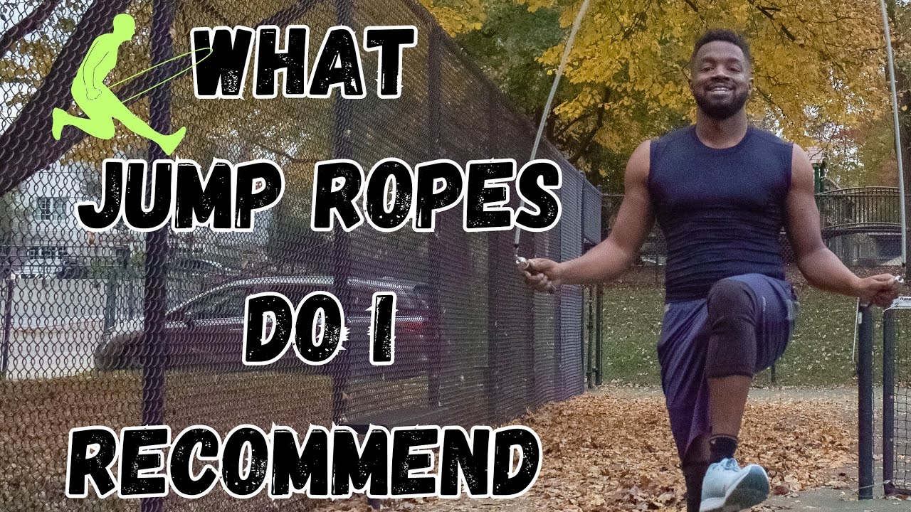 Jump Rope Equipment Essentials: 2024 Buyer&rsquo;s Guide