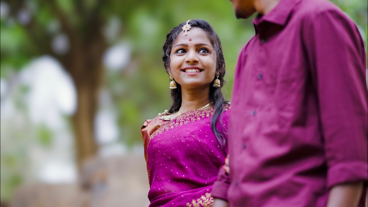 Yedemaina Sakhi | Pre wedding song  Raju & Sunitha